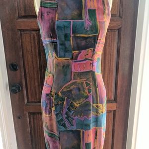 Vintage GRANITE Dress